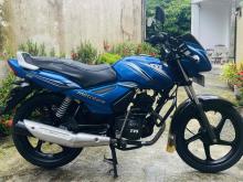 TVS METRO PLUS 2016 Motorbike