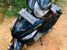 TVS Mestrog 2018 Motorbike