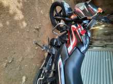 TVS Meter 2015 Motorbike