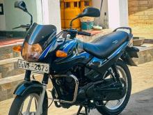 TVS Metro 100 2009 Motorbike