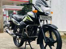 TVS METRO 100 ES 2014 Motorbike