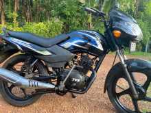 TVS Metro 100 2017 Motorbike