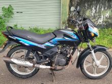 TVS Metro 100 2010 Motorbike