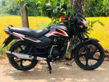 TVS Metro 100 ES 2014 Motorbike