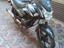 TVS Metro 100 2015 Motorbike