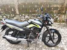TVS Metro 100 2017 Motorbike
