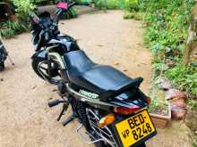 TVS Metro 100 2016 Motorbike