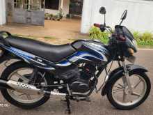 TVS Metro 100 2010 Motorbike