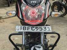 TVS Metro 2017 Motorbike