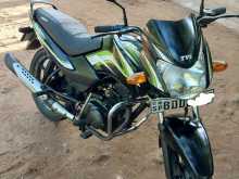 TVS Metro 100es 2015 Motorbike