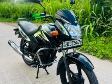 TVS Metro 2015 Motorbike