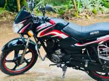 TVS Metro 2014 Motorbike