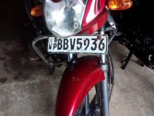 TVS Metro 2014 Motorbike