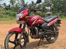 TVS Metro 2016 Motorbike