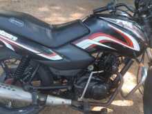 TVS METRO 2016 Motorbike