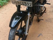 TVS Metro 2014 Motorbike