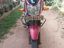 TVS Metro 2014 Motorbike