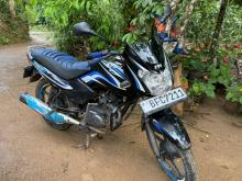 TVS Metro 2017 Motorbike