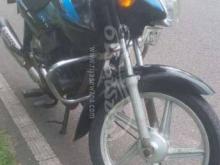 TVS Metro 125 2010 Motorbike