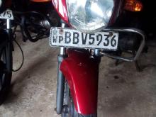 TVS Metro 2014 Motorbike