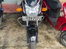TVS Metro 2016 Motorbike