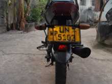 TVS Star Sport 2008 Motorbike