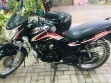TVS Metro 2009 Motorbike