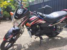 TVS Metro 2016 Motorbike
