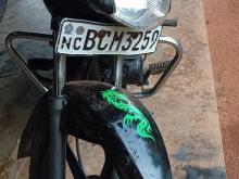 TVS Metro 2015 Motorbike