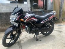 TVS Metro 2016 Motorbike