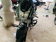 TVS Metro 2017 Motorbike