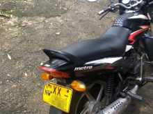 TVS Metro 2012 Motorbike