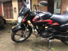 TVS Metro 2012 Motorbike