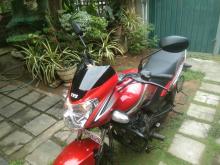 TVS Metro Sport Model 2019 Motorbike