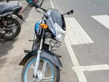 TVS Metro 2009 Motorbike