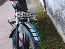 TVS Metro 2010 Motorbike