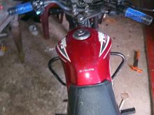 TVS Metro 2013 Motorbike
