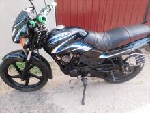 TVS Metro 2010 Motorbike