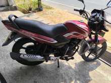 TVS Metro 2015 Motorbike