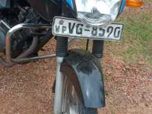 TVS METRO 2009 Motorbike