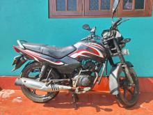 TVS Metro 2018 Motorbike