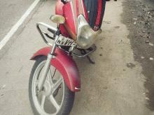 TVS Metro 2010 Motorbike