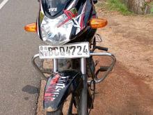TVS Metro 2016 Motorbike