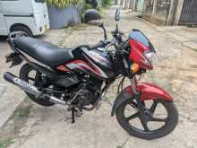 TVS Metro 2011 motorcycle