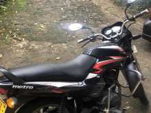 TVS Metro 2012 Motorbike