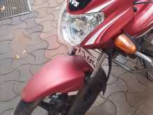 TVS Metro 2015 motorcycle