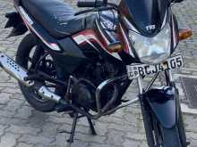 TVS Metro 2015 Motorbike