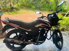 TVS Metro 2017 Motorbike