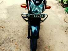 TVS Metro 2012 Motorbike