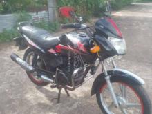 TVS Metro 2010 Motorbike